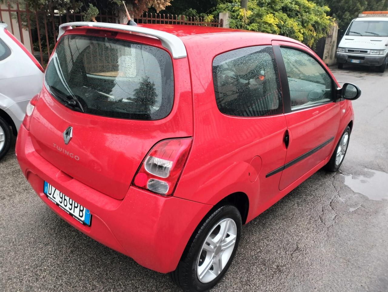 Renault Twingo 1.2 8V Dynamique