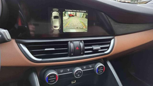 ALFA ROMEO Giulia 2.2 Turbodiesel 180 CV AT8 Executive