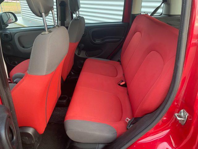 FIAT Panda 0.9 TwinAir Turbo METANO OK NEOPATENTATI