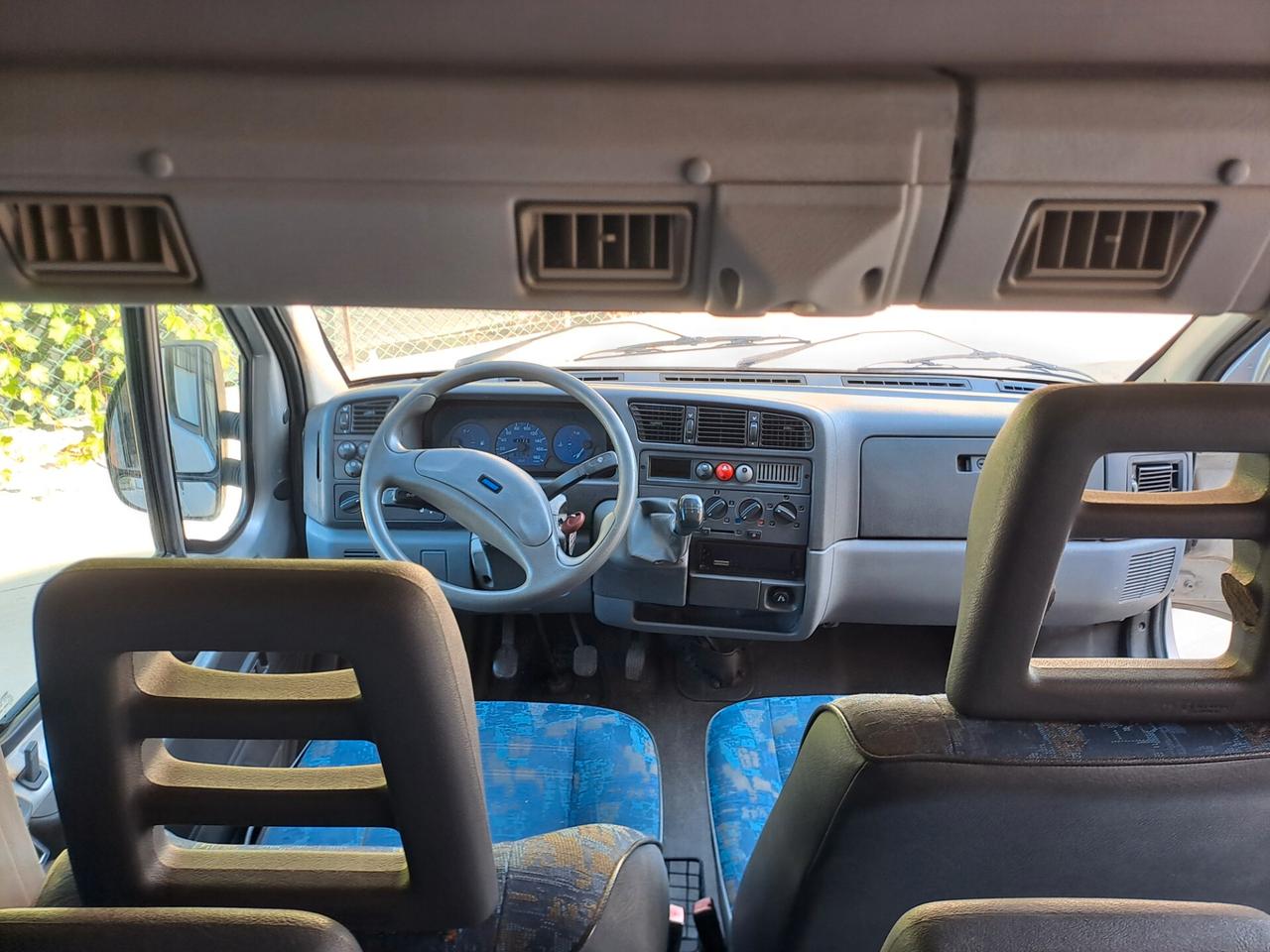 Fiat Ducato 10 2.8 JTD PC Panorama 8 posti