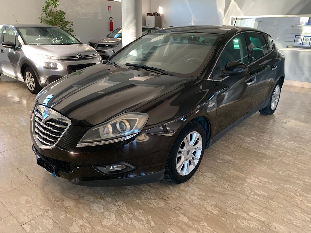 Lancia Delta 1.6 MJT DPF Gold