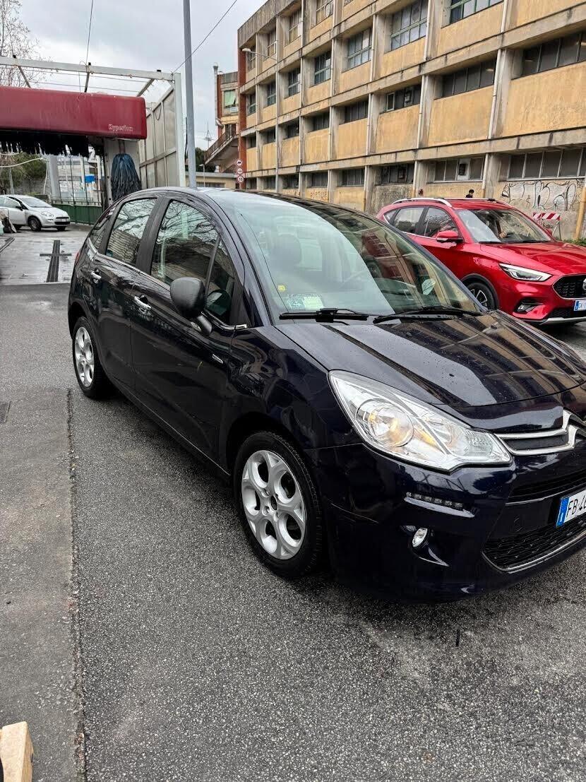 Citroen C3 PureTech 82 Exclusive
