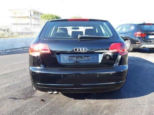 AUDI A3 SPB 1.9 TDI 105cv