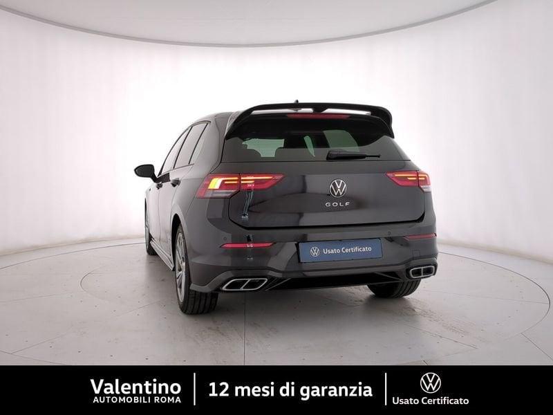 Volkswagen Golf 1.5 TSI R-LINE EVO ACT