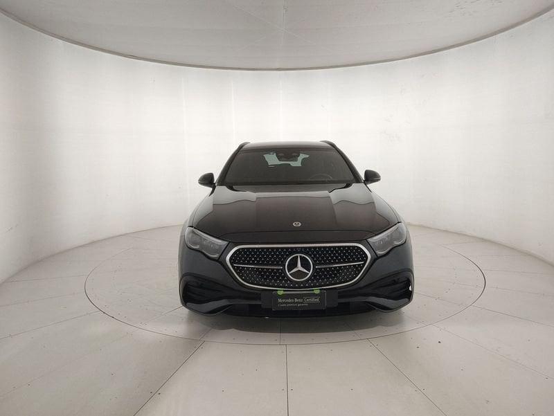 Mercedes-Benz Classe E E SW 220 d AMG Line Advanced Plus auto