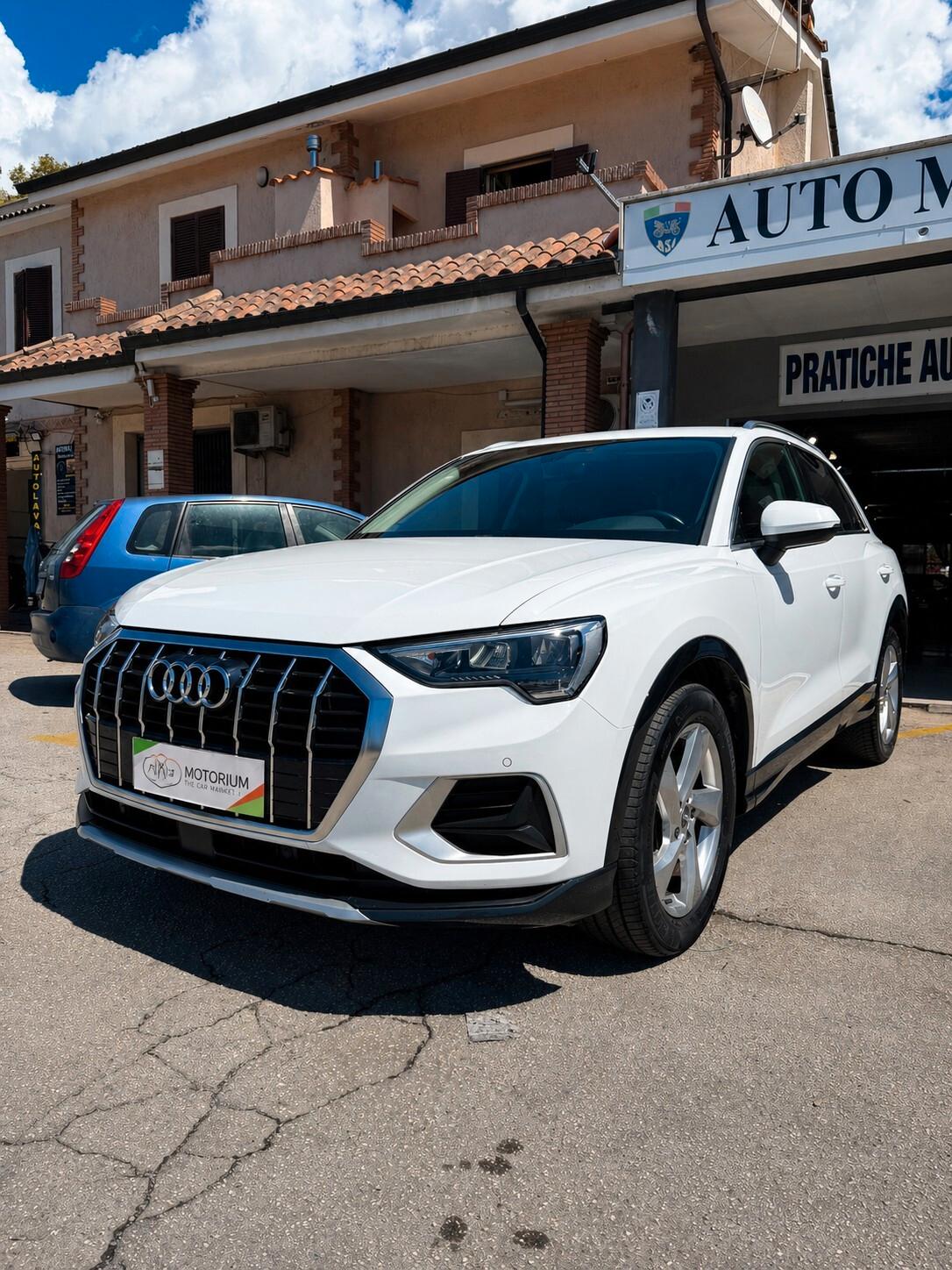 Audi Q3 35 TDI S tronic line edition
