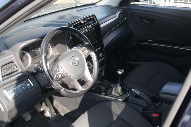 Ssangyong Tivoli Tivoli 1.2 GDI Turbo 2WD