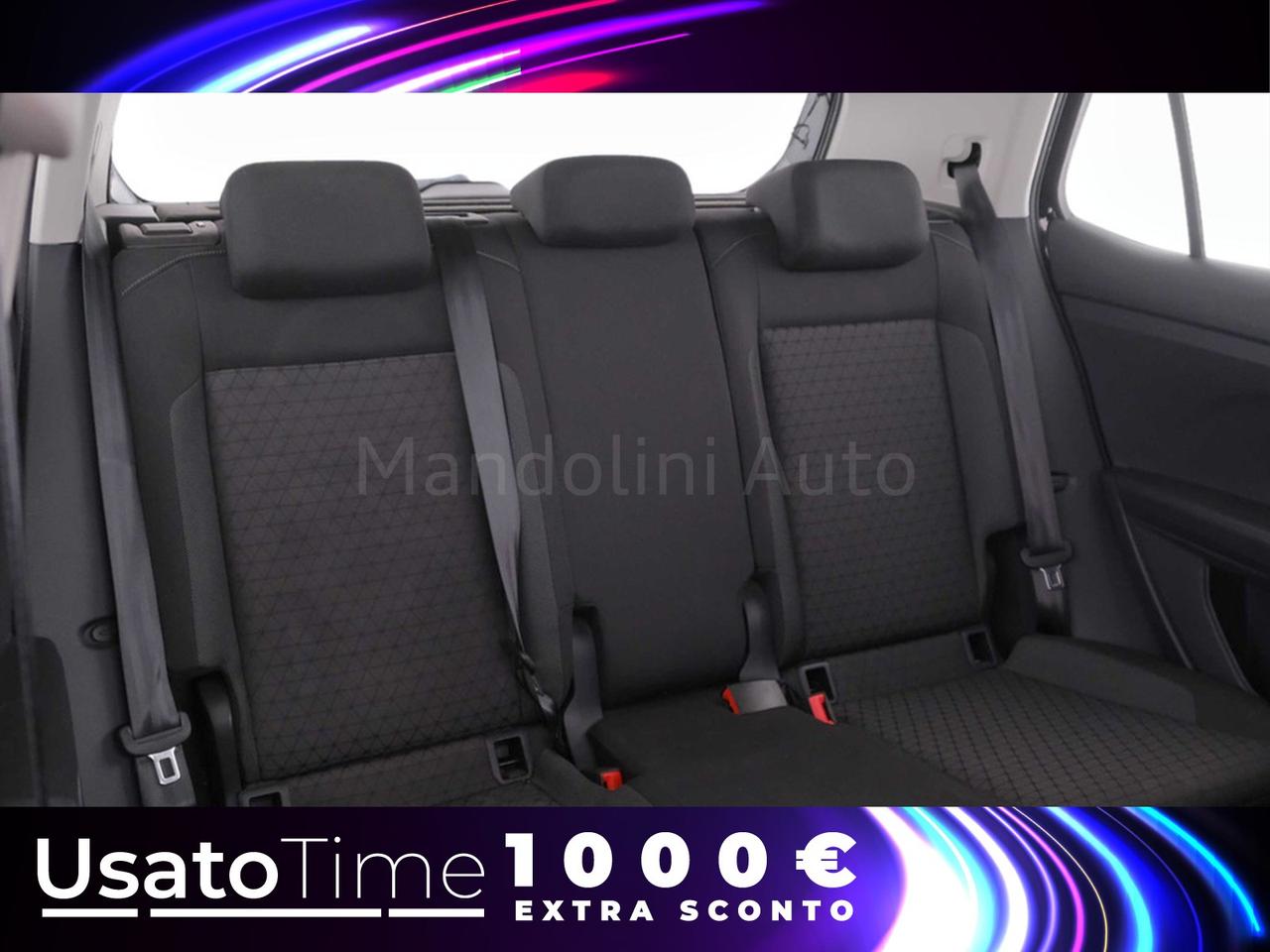 Volkswagen T-Cross 1.0 tsi 110cv style dsg