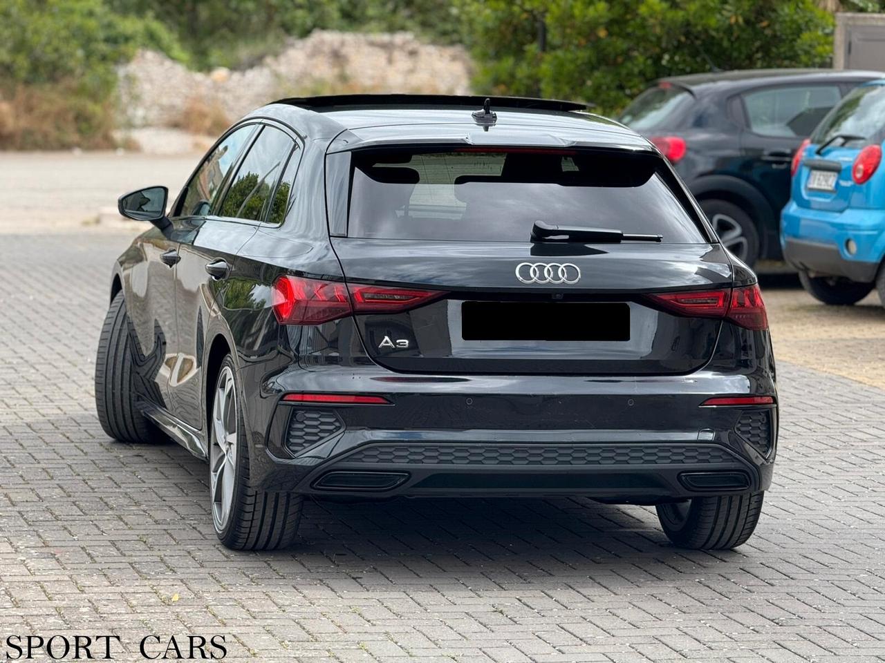 Audi A3 SPB 2.0 TDI 150CV ,S LINE,TETTO,FULL