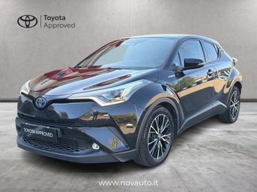 Toyota C-HR 1.8H 122cv E-CVT Lounge