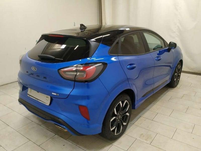 Ford Puma 1.0 ecoboost h ST-Line X s e s 125cv