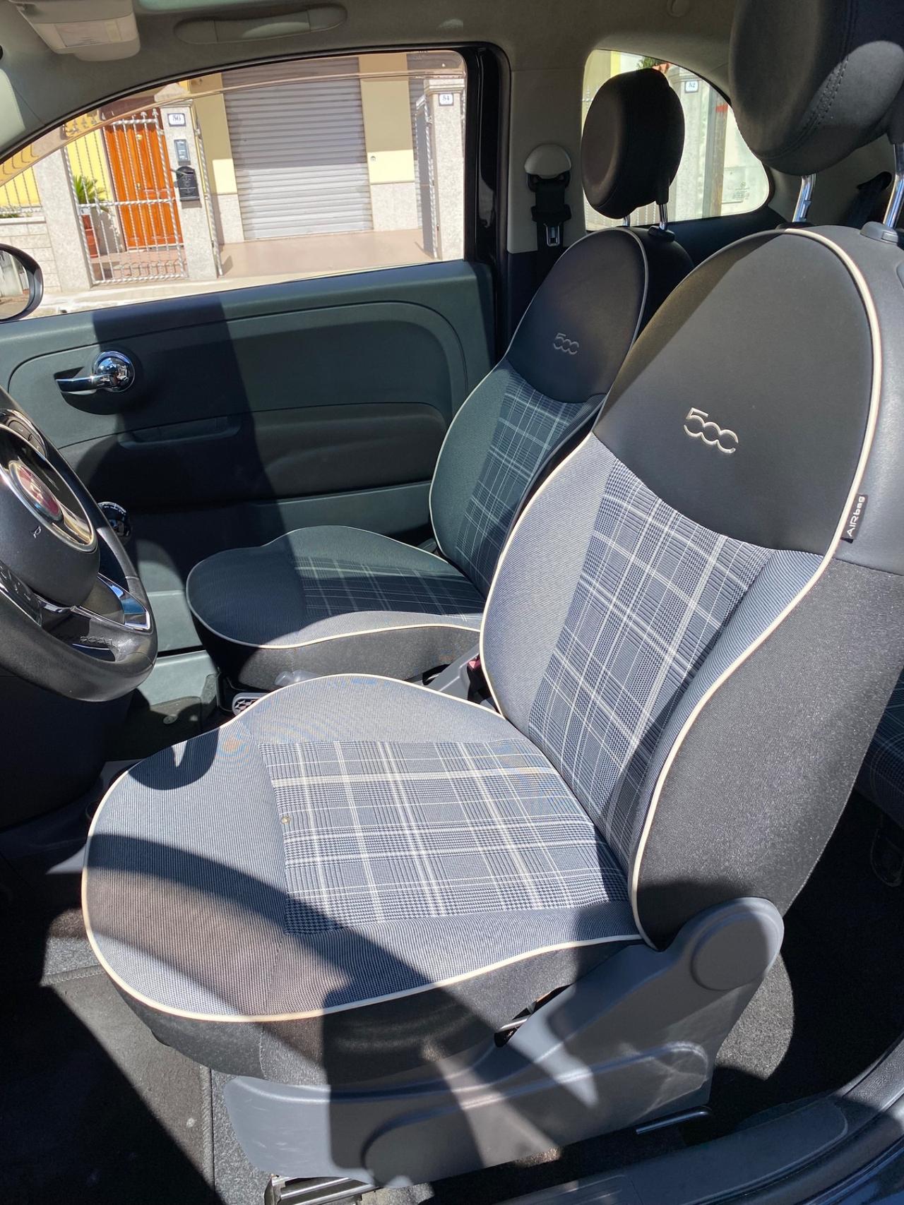 Fiat 500 1.2 Riva