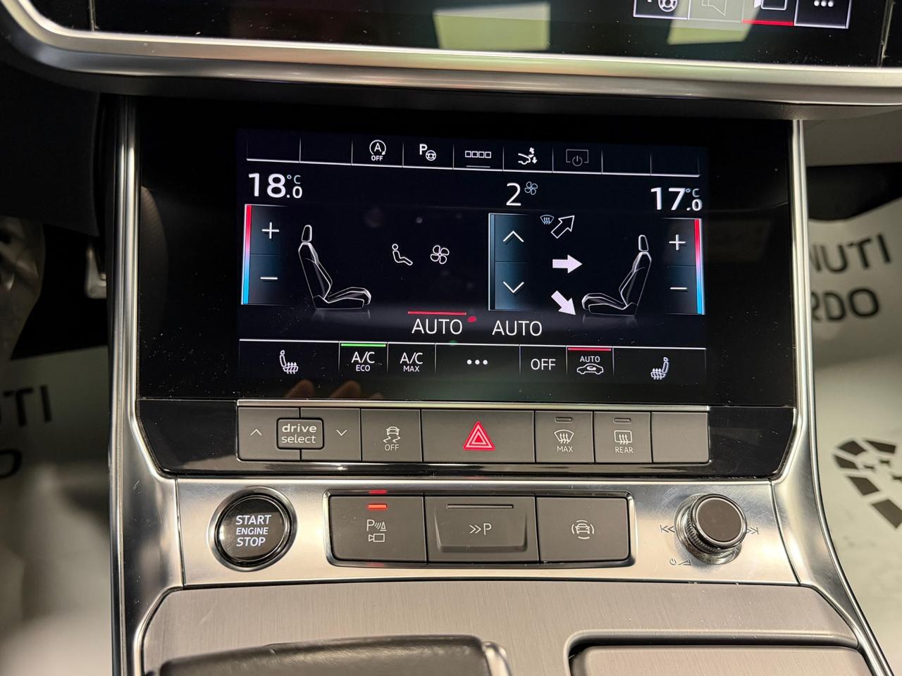 Audi A7 SPB 50 3.0 TDI quattro tiptronic Business Plus