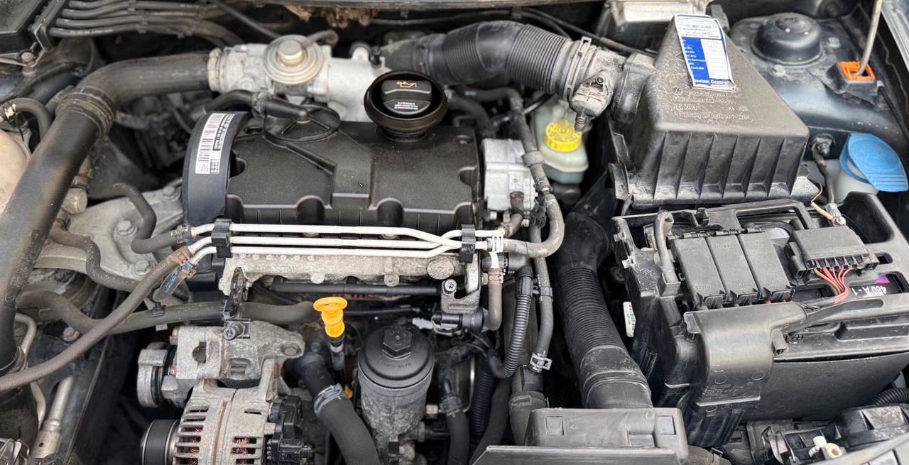 Seat Ibiza 1.4 Diesel 80 Cv