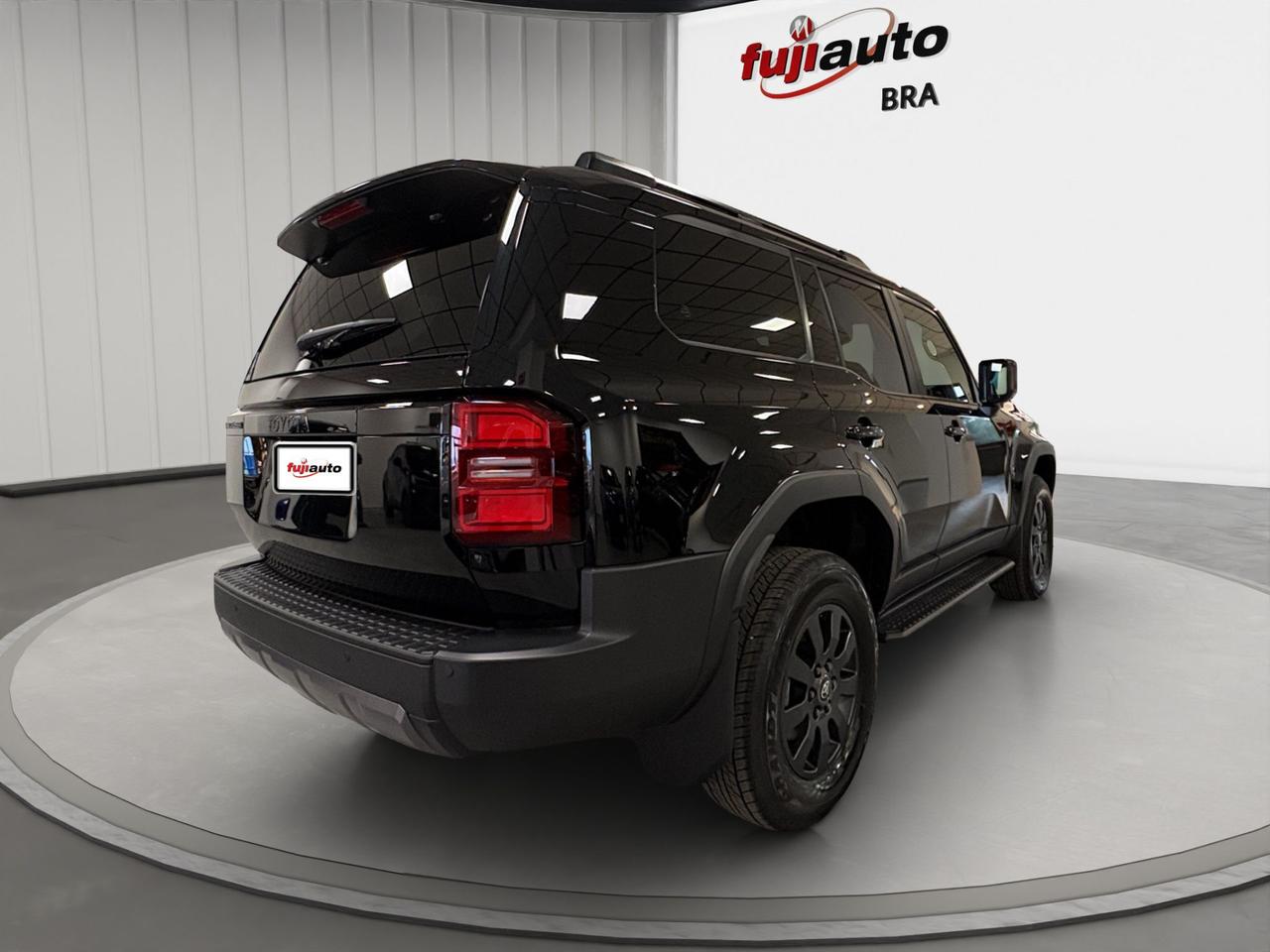 Toyota Land Cruiser 2.8 mhev Adventure awd auto