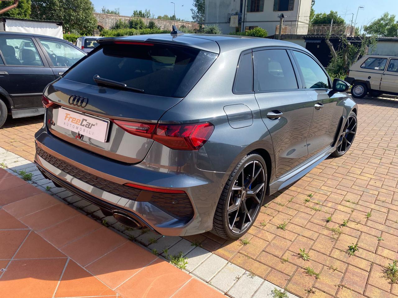 Audi A3 RS 3 SPB TFSI quattro S tronic