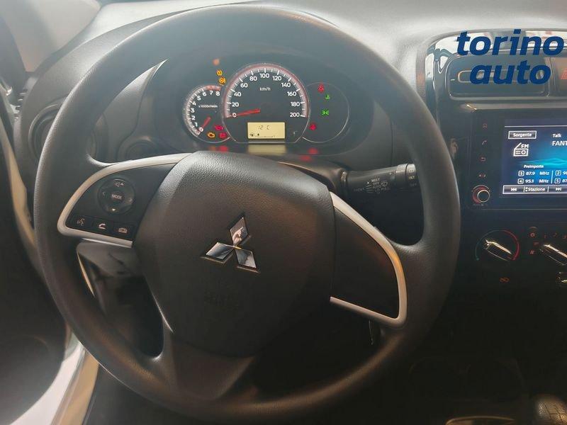 Mitsubishi Space Star Space Star 1.2 Intense SDA