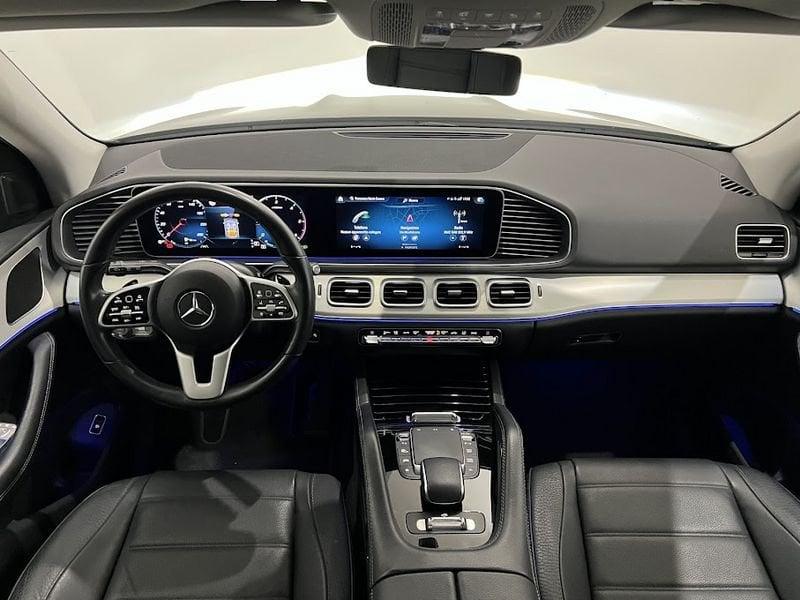 Mercedes-Benz GLE GLE 300 d 4Matic