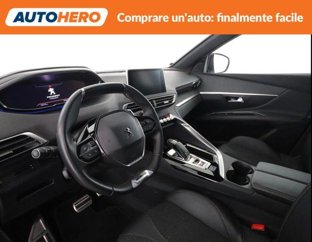 PEUGEOT 3008 BlueHDi 130 S&S EAT8 GT Line