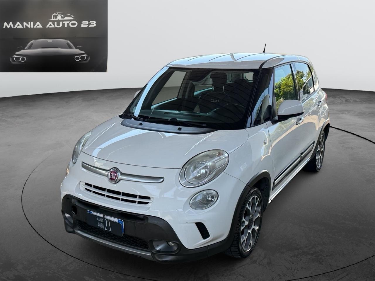 Fiat 500L 1.3 MTJ TREKKING 95 CV*NEOPATENTATI*