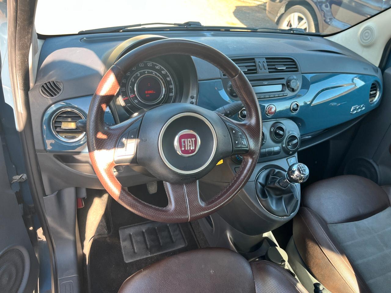 Fiat 500 1.2 Sport