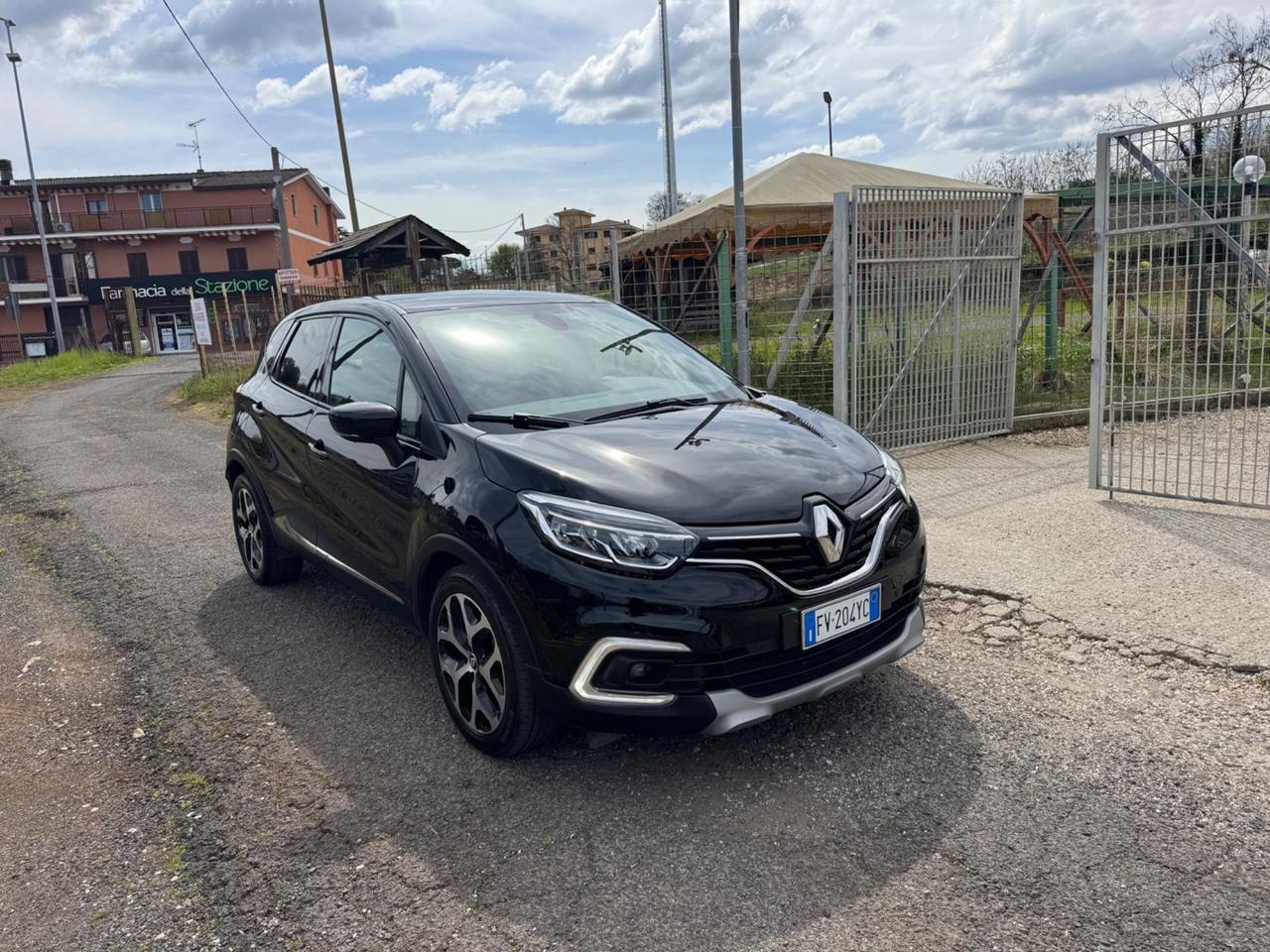Renault Captur dCi 8V 90 CV Sport Edition NEOPATENTATI