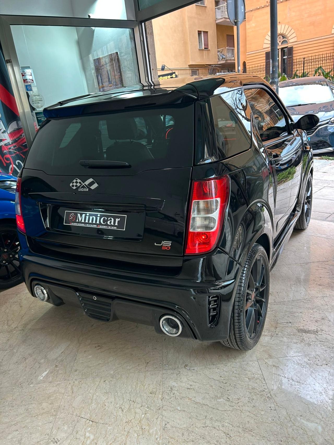Ligier JS JS50 Progress Sport Ultimate