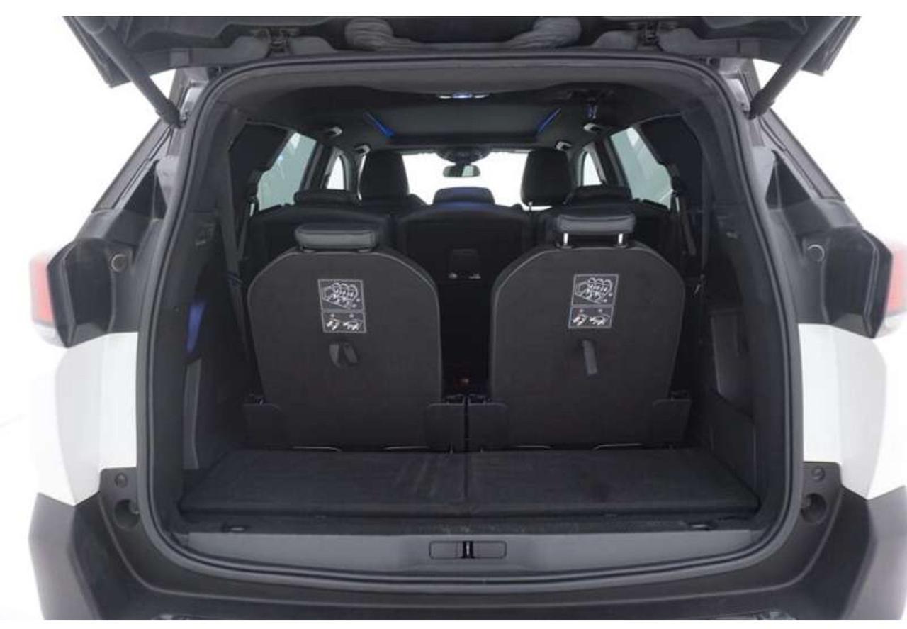 PEUGEOT 5008 HDI AT8 GTLINE 7 POSTI