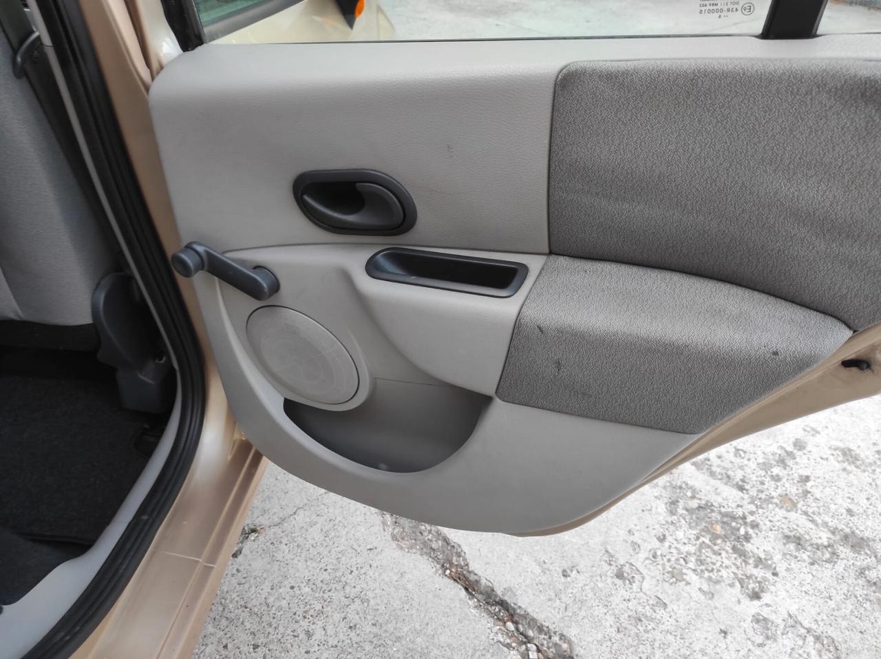 Renault Modus 1.1 benzina Luxe Privilège