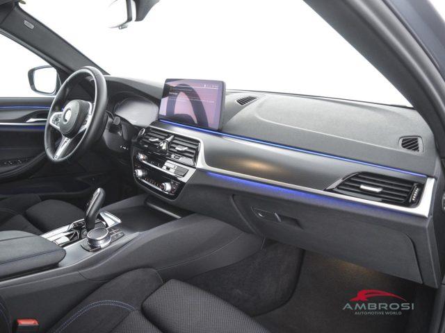 BMW 520 Serie 5 d Msport Auto