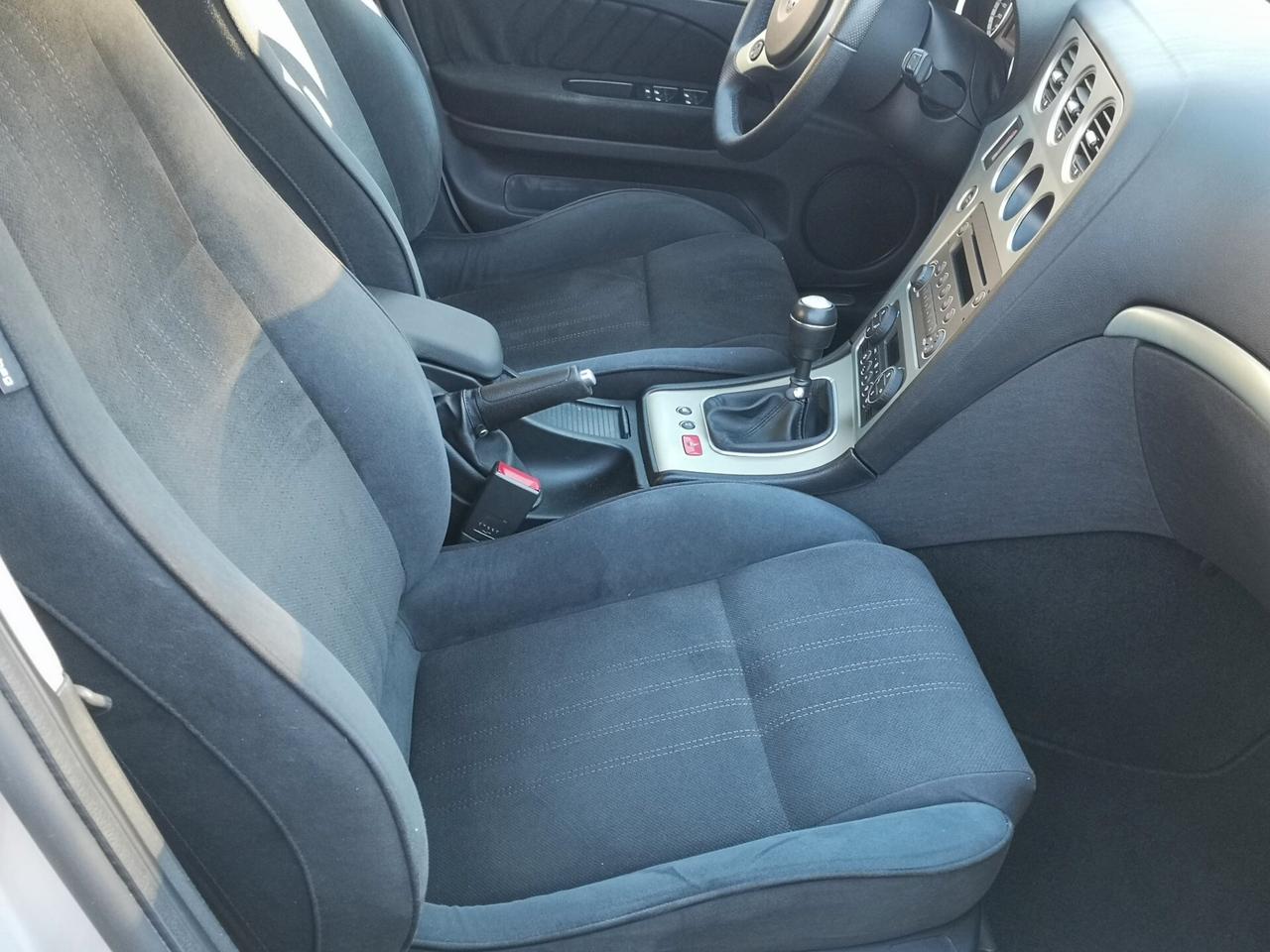 Alfa Romeo 159 2.0 JTDm Distinctive