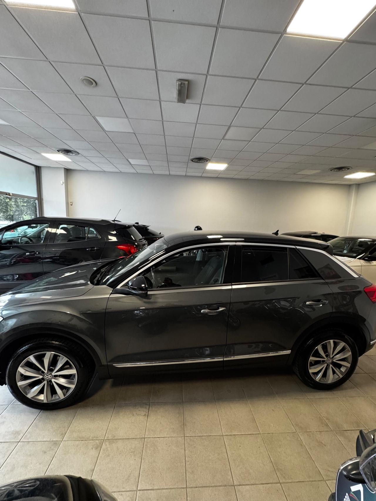 Volkswagen T-Roc 1.0 TSI 115 CV Advanced BlueMotion Technology