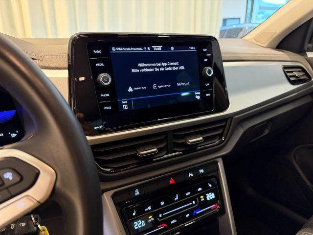 VOLKSWAGEN T-Roc 2.0 TDI DSG Life Navi App Connect LED Bluetooth