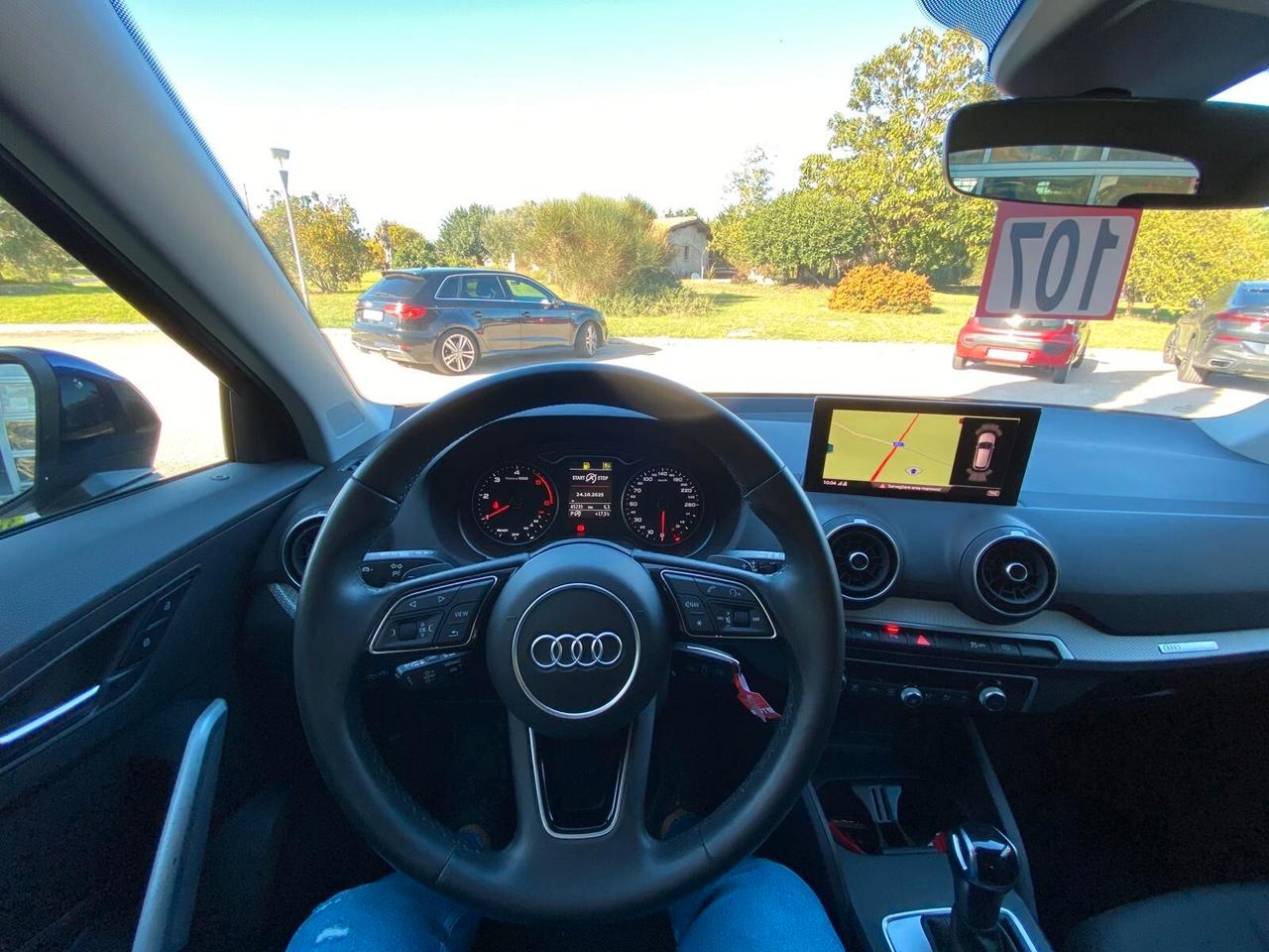 Audi Q2 30 TDI S tronic Business