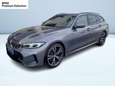 BMW Serie 3 Touring 320D TOURING MHEV 48V XDRIVE MSPORT AUTO