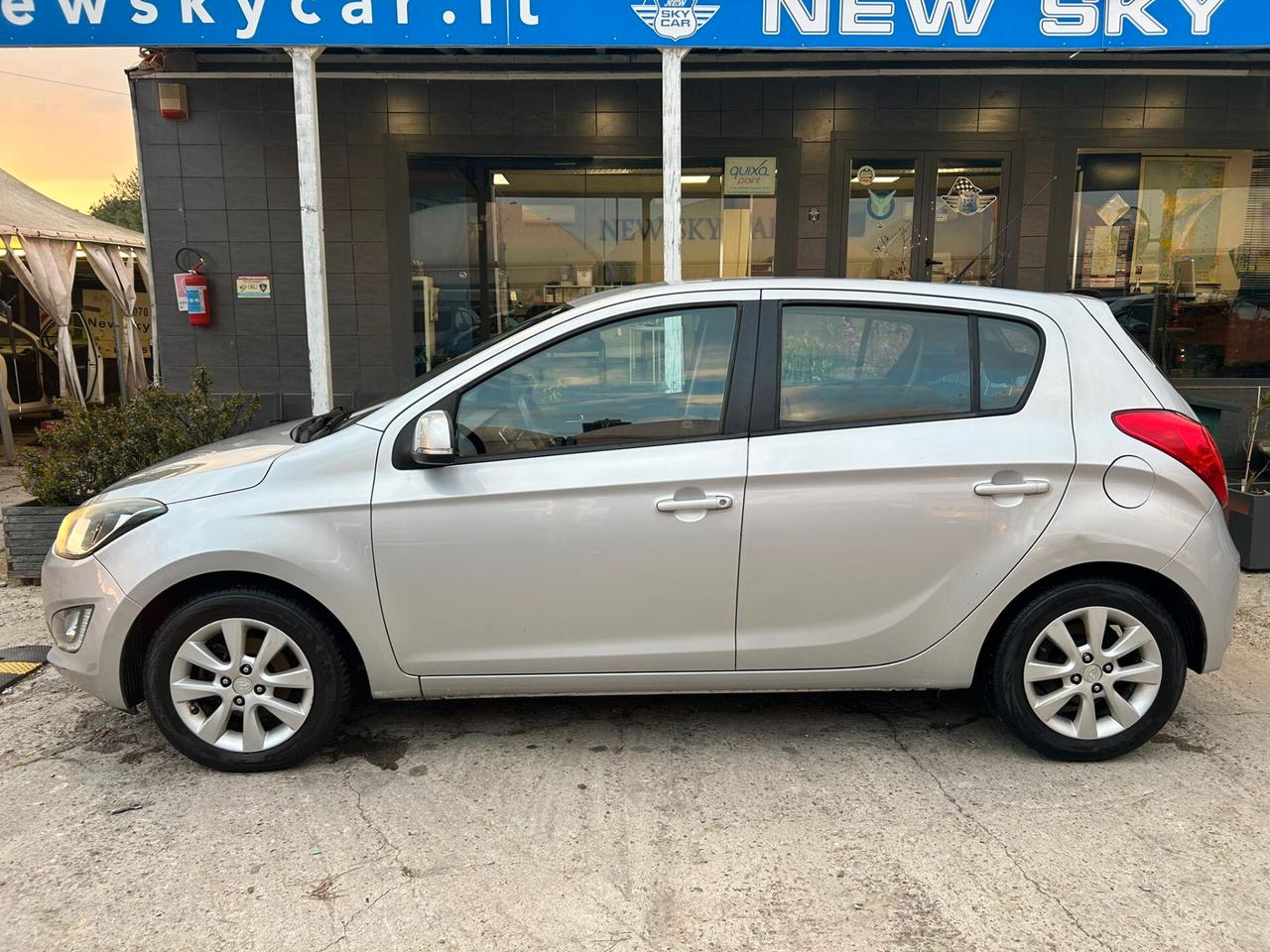 Hyundai i20 1.1 CRDi 5p. Sound Edition