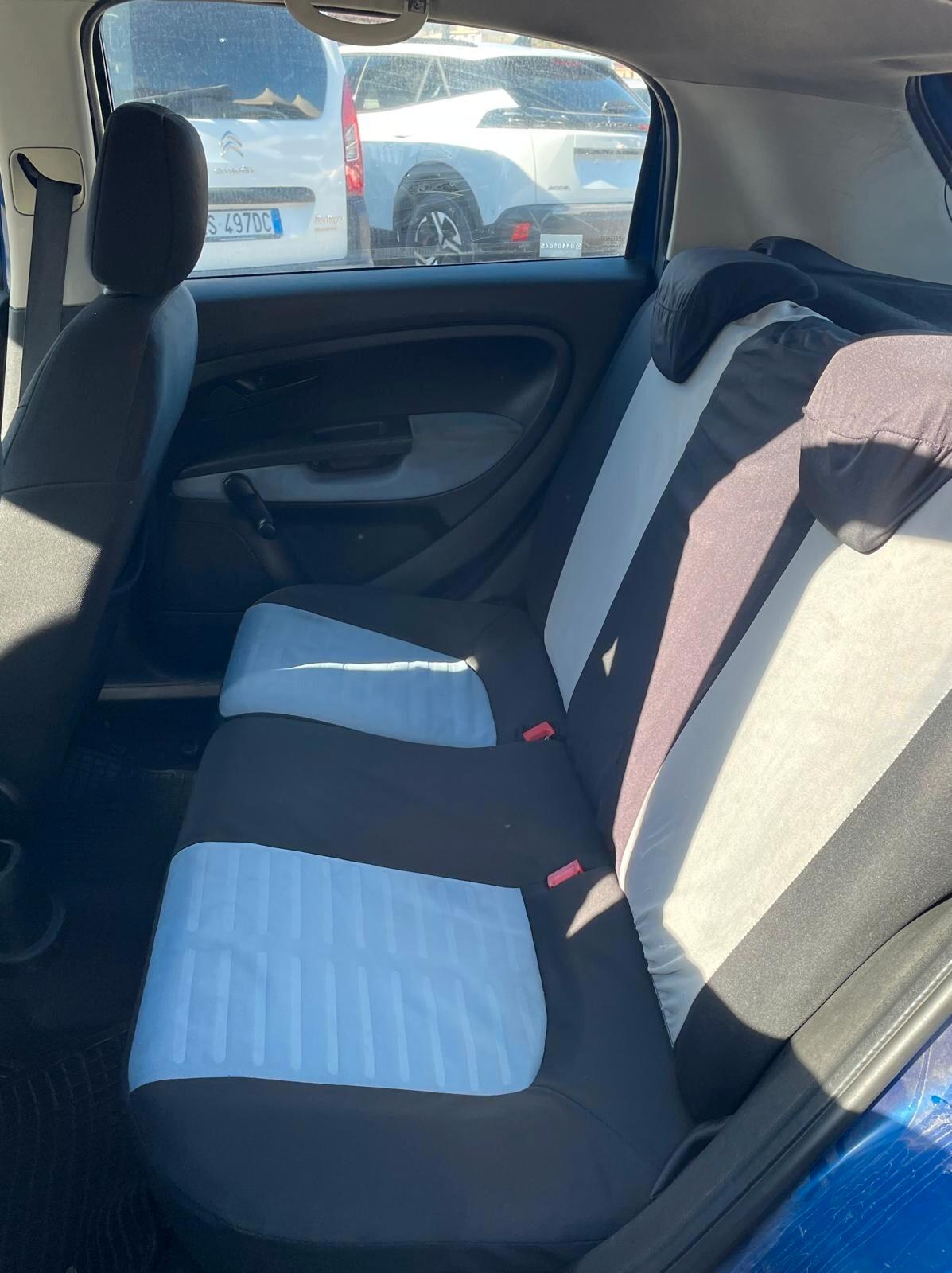 Fiat Grande Punto 1.3 MJT 75 CV 5 porte