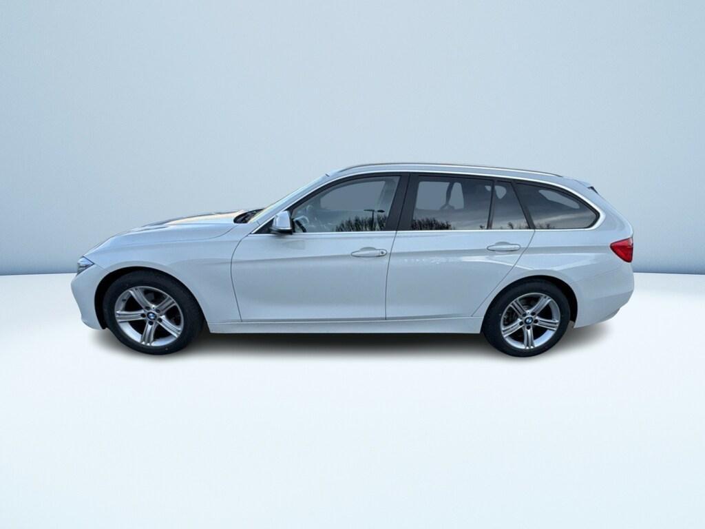 BMW Serie 3 Touring 316 d