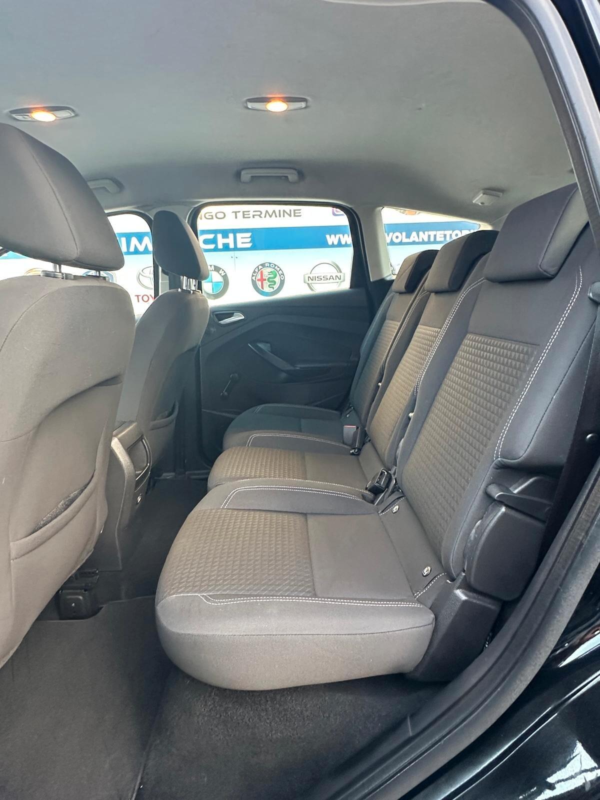 Ford C-Max 1.6 120CV GPL Titanium