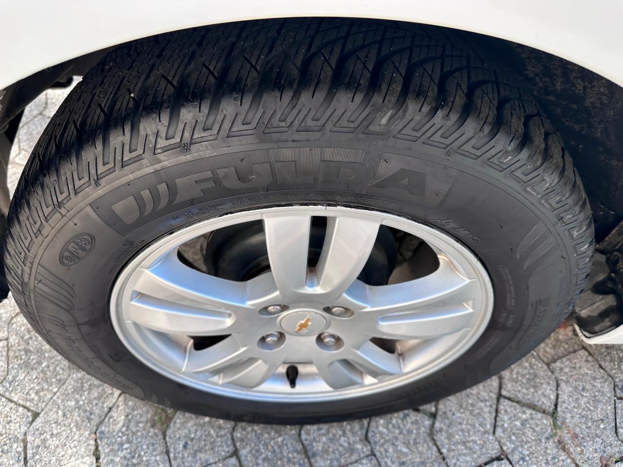 Chevrolet Aveo 1.2 86CV 5 porte LTZ