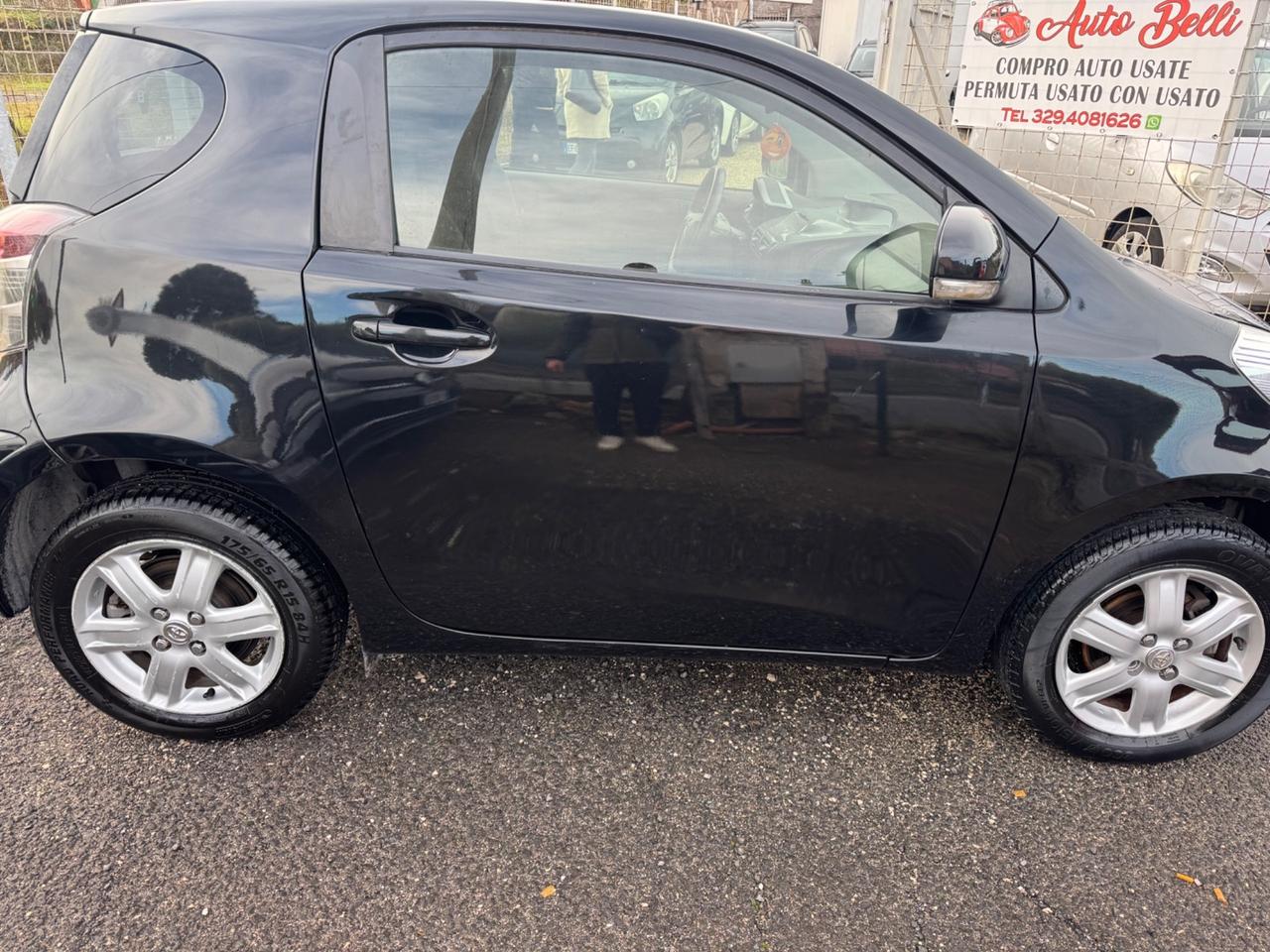 Toyota iQ 1.0 MULTIDRIVE VERSIONE LANCIO NEOPATENTATI