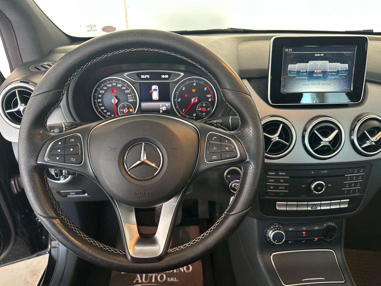 Mercedes B160 d Automatic Premium 2017