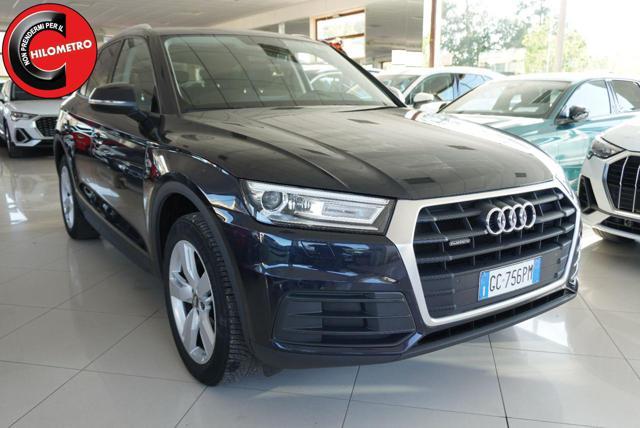 AUDI Q5 40 TDI 204 CV quattro S tronic Business Design