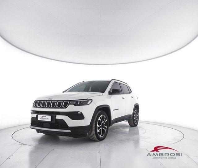 JEEP Compass 1.5 Turbo T4 130CV MHEV 2WD Limited