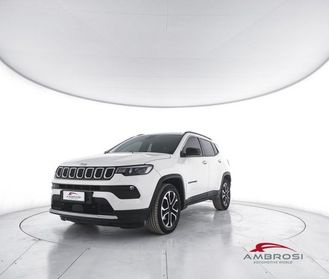 JEEP Compass 1.5 Turbo T4 130CV MHEV 2WD Limited