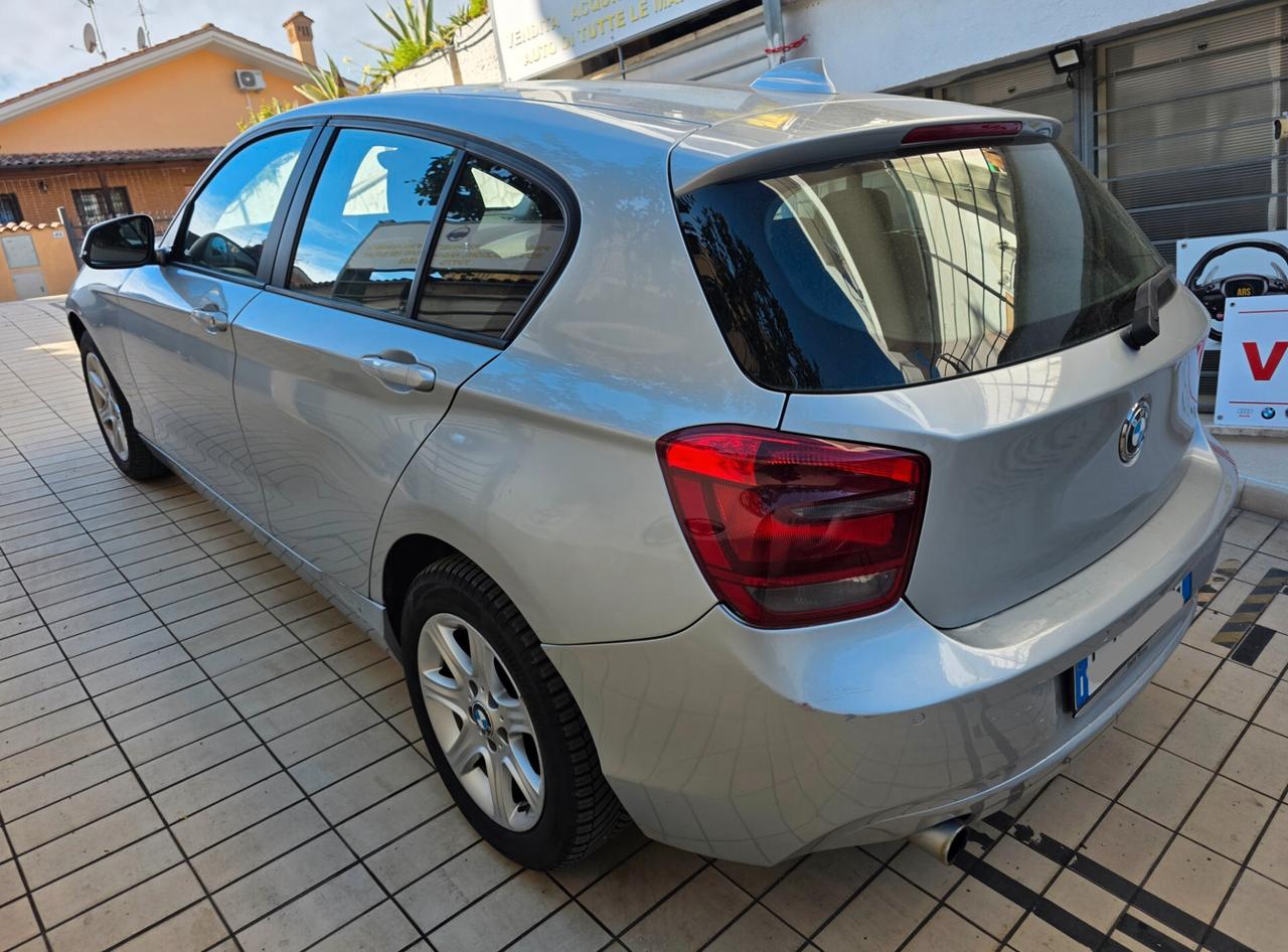 Bmw 114 114d 5p. Urban