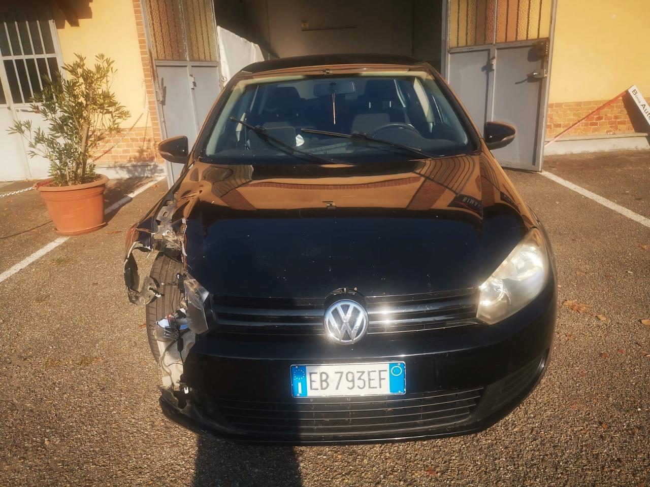 Volkswagen Golf 1.4 5p. United "INCIDENTATA"