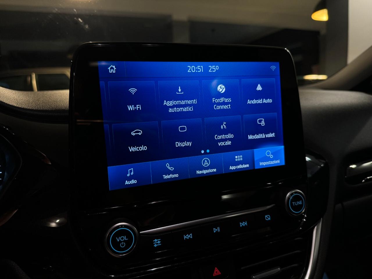 FORD PUMA 1.5 ECOBLUE 120CV TITANIUM 2021