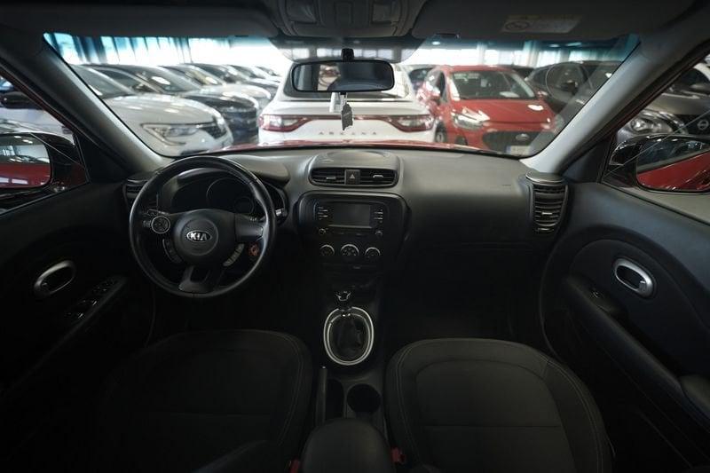 Kia Soul II 2014 1.6 gdi 16v Your Feel your my17