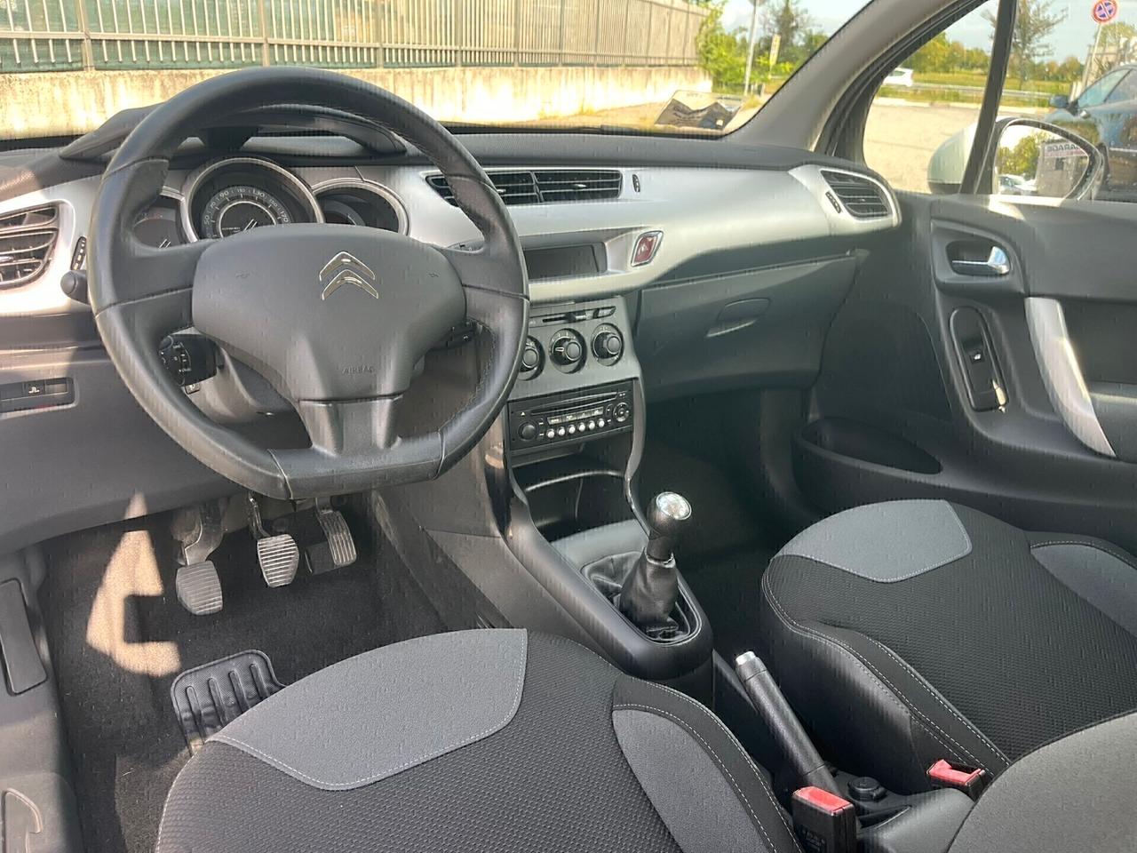 Citroen C3 1.1 Exclusive x neopatentati